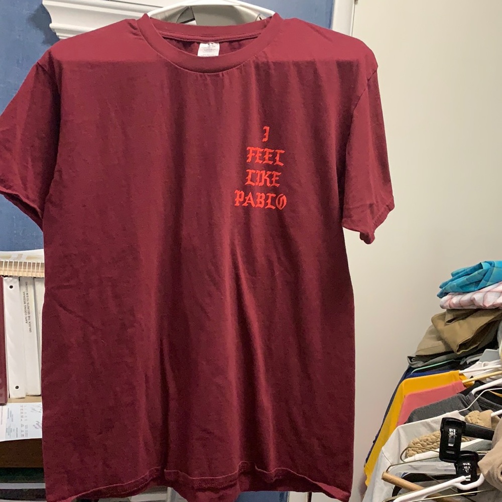 Pablo tshirt
